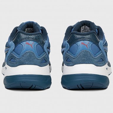 Кроссовки Puma Teveris Nitro Worn Out, цвет синий, артикул 390033-02