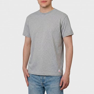 Футболка Edwin T-Shirt серый, артикул I035894.91.67