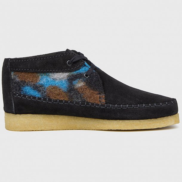 Ботинки Clarks Originals Weaver Boot - фото 2