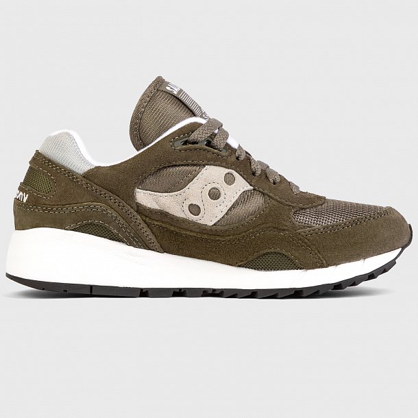 Кроссовки Saucony Shadow 6000 - фото 2