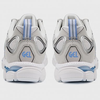 Кроссовки Asics Gel-Nyc Utility, цвет серый, артикул 1203A558-026