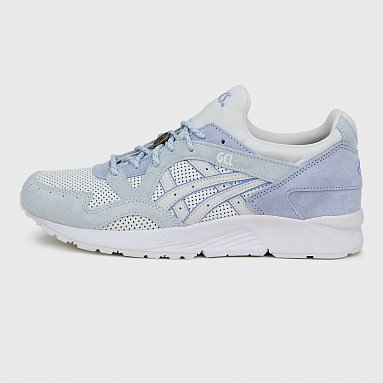 Кроссовки Asics Gel-Lyte V Godai Pack голубой, артикул 1203A282-401