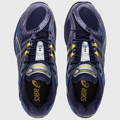 Кроссовки Asics Gel-Nimbus 10.1, цвет синий, артикул 1203A599-400