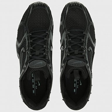 Кроссовки Nike Air Zoom Spiridon Cage 2, цвет черный, артикул HM8497-010