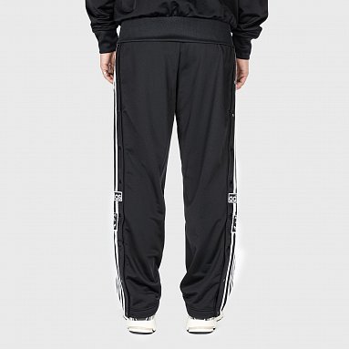 Брюки adidas Originals Adibreak Pant, цвет черный, артикул IW3482