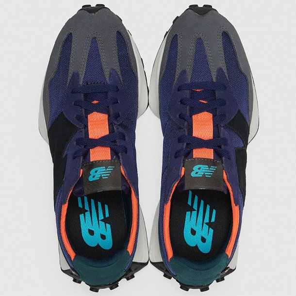 Кроссовки New Balance 327 Winter Athletics MS327WA1/D (цвет