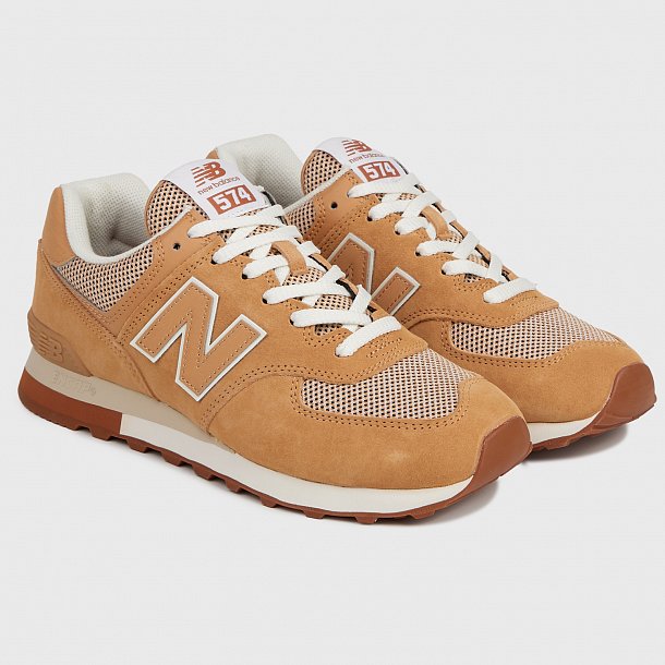 Кроссовки New Balance 574 - фото 1