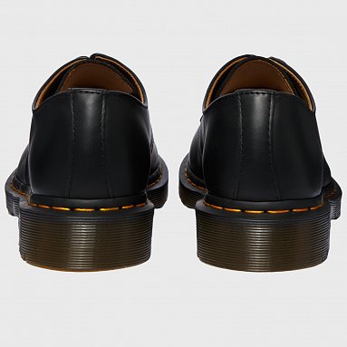 Ботинки Dr. Martens 1461 Nappa, цвет чёрный, артикул 11838001