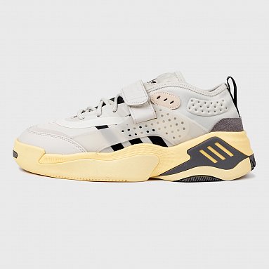 Кроссовки adidas Originals Streetball III серый, артикул IF2585
