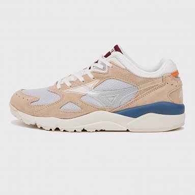 Кроссовки Mizuno Sky Medal S бежевый, артикул D1GA2010-24