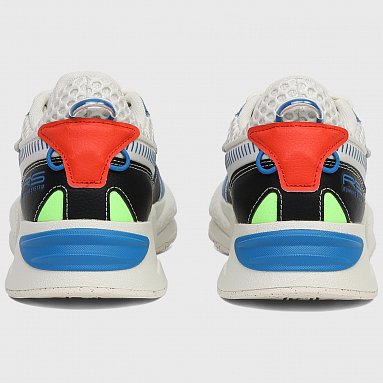 Кроссовки Puma RS-Z Re.Gen, цвет бежевый, артикул 381693-01