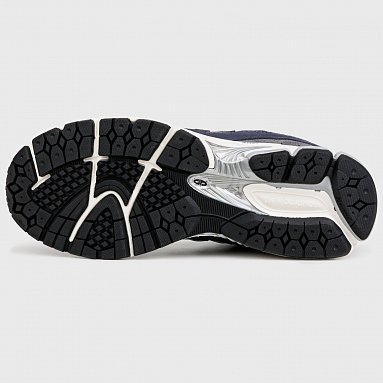 Кроссовки New Balance 2002R, цвет синий, артикул M2002RSF/D