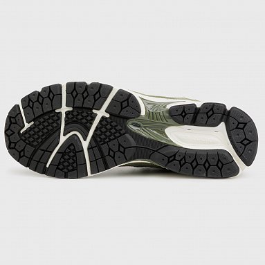 Кроссовки New Balance 2002R, цвет зеленый, артикул U2002RCA/D