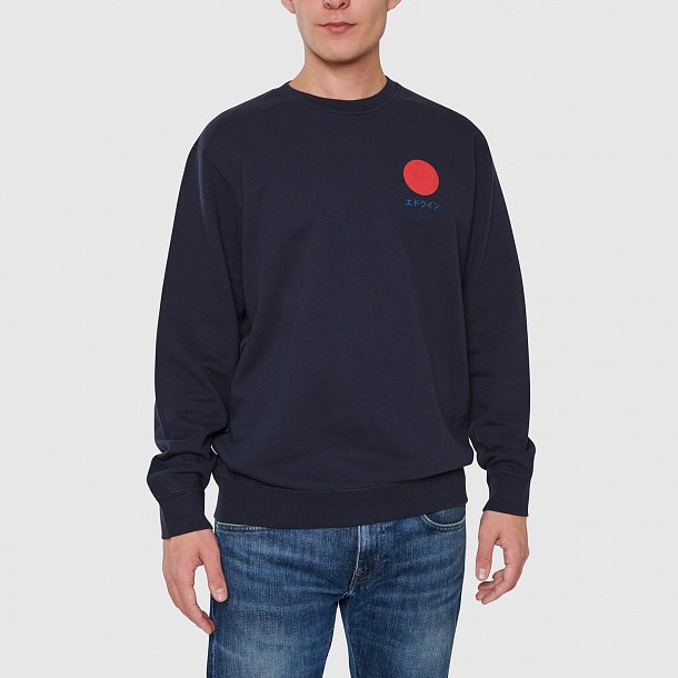 Свитшот Edwin Japanese Sun Sweat