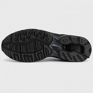 Кроссовки Mizuno Wave Rider 10, цвет черный, артикул D1GA2616-01