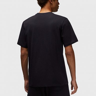 Футболка Jordan Brand Men's Graphic T-Shirt, цвет черный, артикул DM1426-010