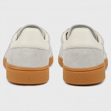 Кроссовки adidas Originals Handball Spezial W, цвет серый, артикул IF6491