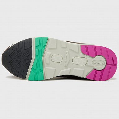 Кроссовки Karhu Fusion 2.0, цвет бордовый, артикул F804133