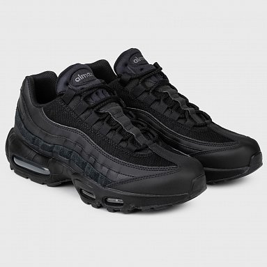 Кроссовки Nike Air Max 95 Essential, цвет черный, артикул CI3705-001