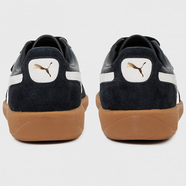 Кроссовки Puma Palermo Leather - фото 3
