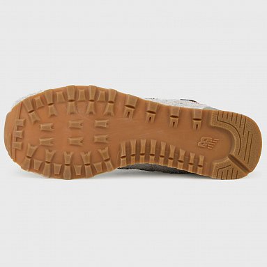 Кроссовки New Balance 574 Cordura, цвет серый, артикул U574YGD/D