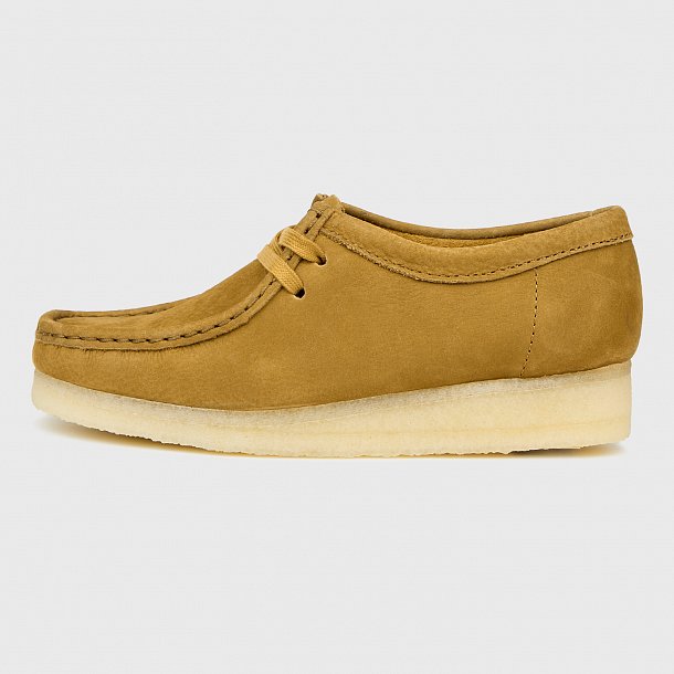 Ботинки Clarks Originals Wallabee