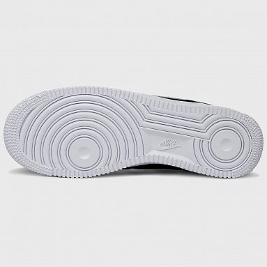 Кроссовки Nike Air Force 1 '07, цвет черный, артикул CT2302-002