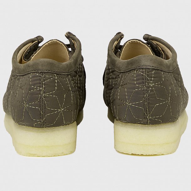 Ботинки Clarks Originals Wallabee - фото 4