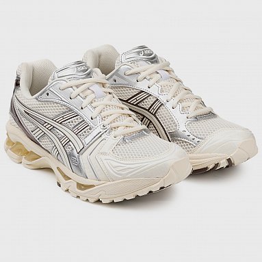 Кроссовки Asics Gel-Kayano 14, цвет бежевый, артикул 1203A537-118