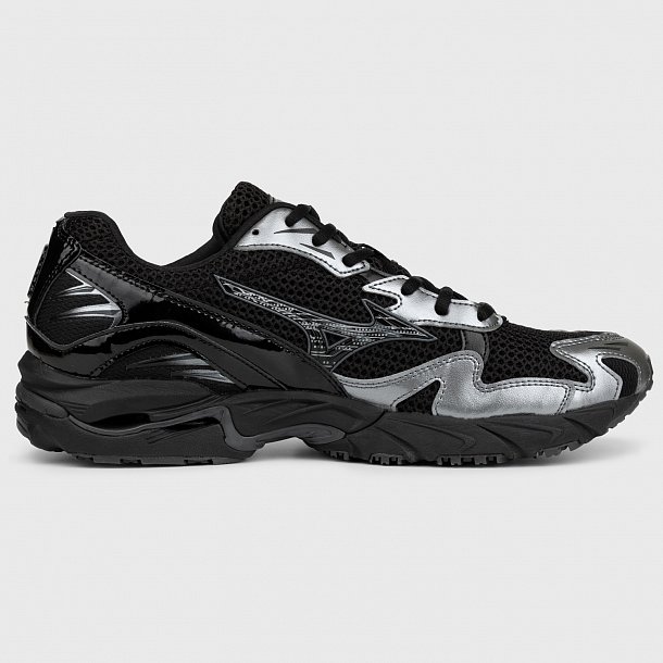 Кроссовки Mizuno Wave Rider 10 - фото 5