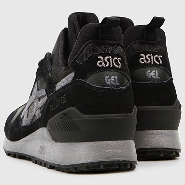Кроссовки Asics Gel-Lyte Mt Black/Dark Grey, цвет черный, артикул 1193A035-001