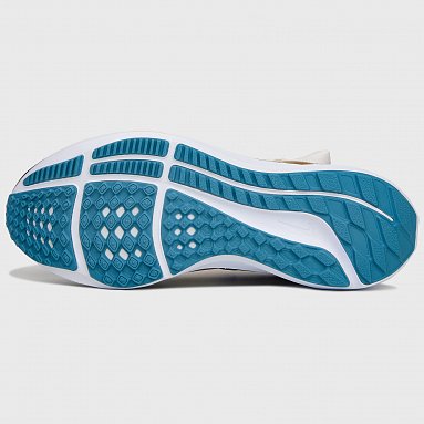 Кроссовки Nike Air Zoom Pegasus 39 FlyEase W, цвет белый, артикул DJ7383-003