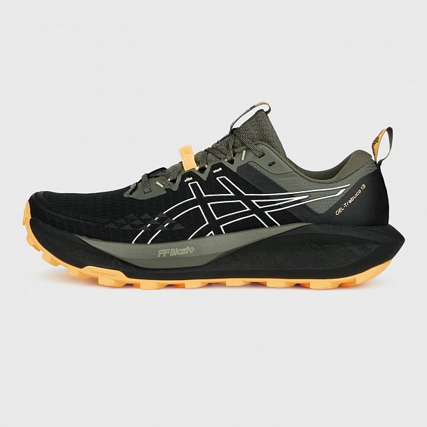 Кроссовки Asics Gel-Trabuco 13 1011B973-002 (цвет: черный / black