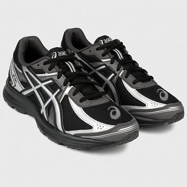 Кроссовки Asics Jog 100s, цвет черный, артикул 1203A741-001