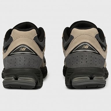 Кроссовки New Balance 2002R, цвет бежевый, артикул U20026PU/D