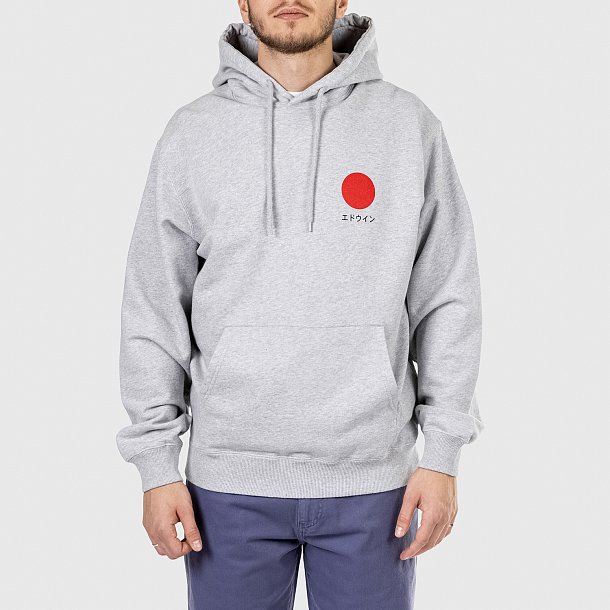 Толстовка Edwin Japanese Sun Hoodie Sweat