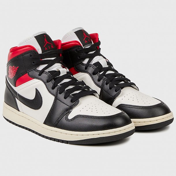 Кроссовки Air Jordan 1 Mid - фото 1