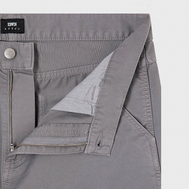 Брюки Edwin Delta Work Pant - фото 3