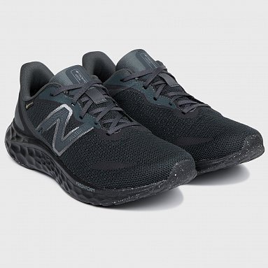 Кроссовки New Balance Fresh Foam Arishi v4 Gore-Tex, цвет черный, артикул MARISGB4/D