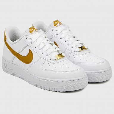 Кроссовки Nike Air Force 1 '07 Next Nature W, цвет белый, артикул DN1430-104