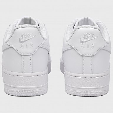 Кроссовки Nike Air Force 1 '07 W, цвет белый, артикул DD8959-100