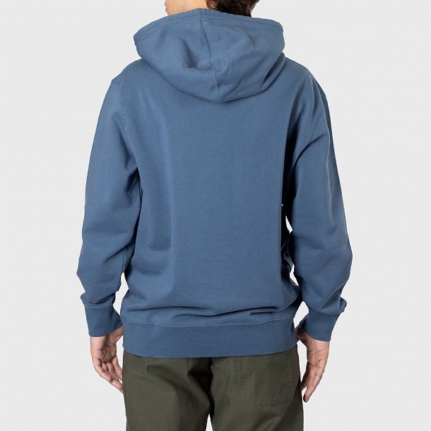Толстовка Edwin Japanese Sun Hoodie Sweat - фото 1