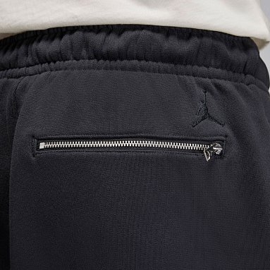 Брюки Jordan Wordmark Fleece Trousers, цвет черный, артикул FJ0696-045