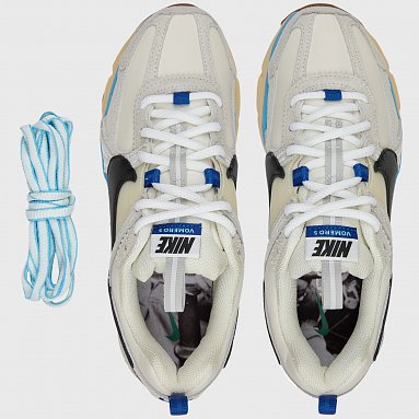 Кроссовки Nike Zoom Vomero 5 Prm W Design by Japan, цвет белый, артикул HF4524-111
