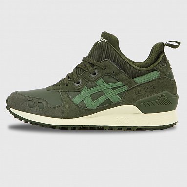 Кроссовки Asics Gel-Lyte Mt зеленый, артикул 1193A035-300