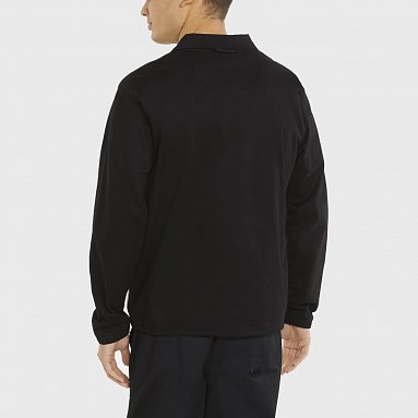 Куртка Puma Downtown Coach Jacket, цвет черный, артикул 533969-01