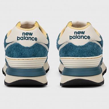Кроссовки New Balance 574 Legacy, цвет синий, артикул U574LGBY/D
