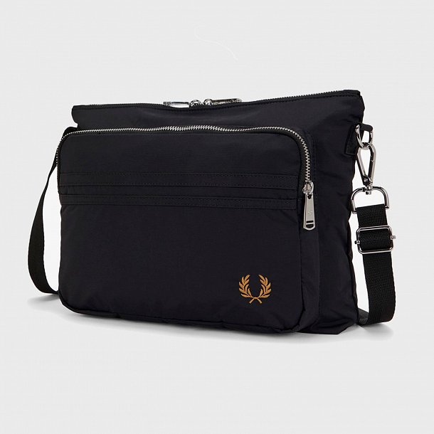Сумка Fred Perry Brentham Cross-Body Bag - фото 3