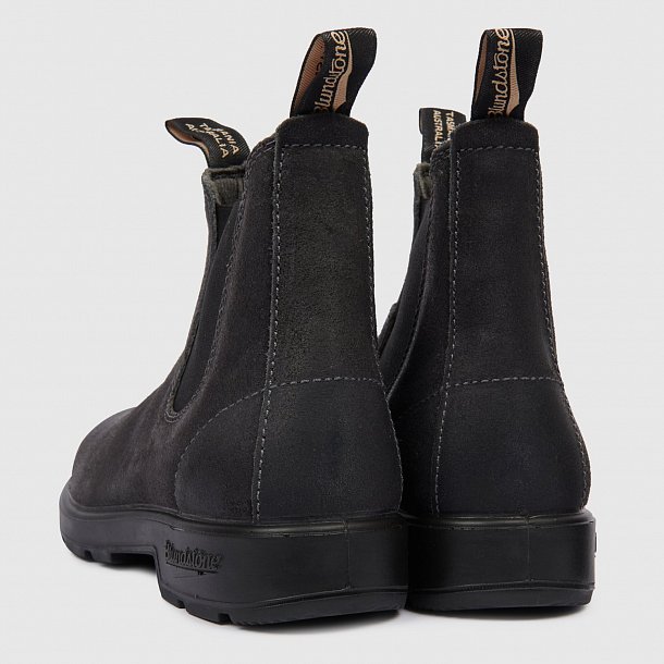 Ботинки Blundstone 1910 Originals Suede Boots - фото 5