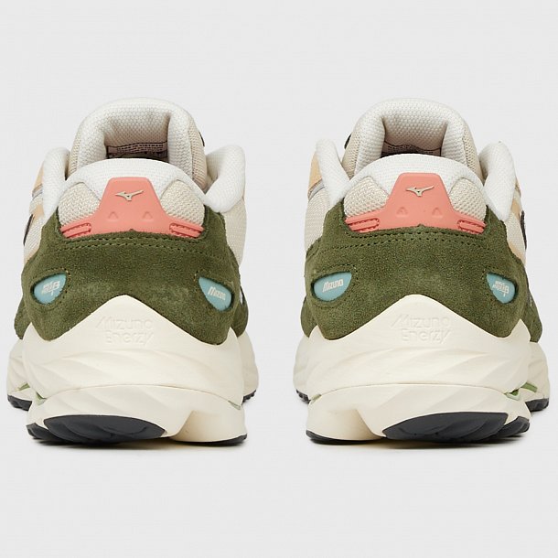 Кроссовки Mizuno Wave Rider Beta - фото 3